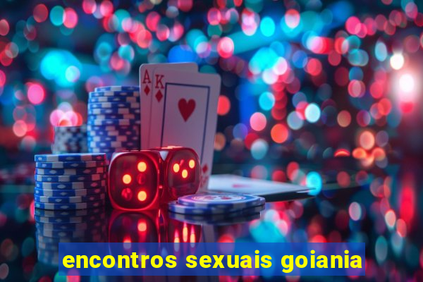 encontros sexuais goiania